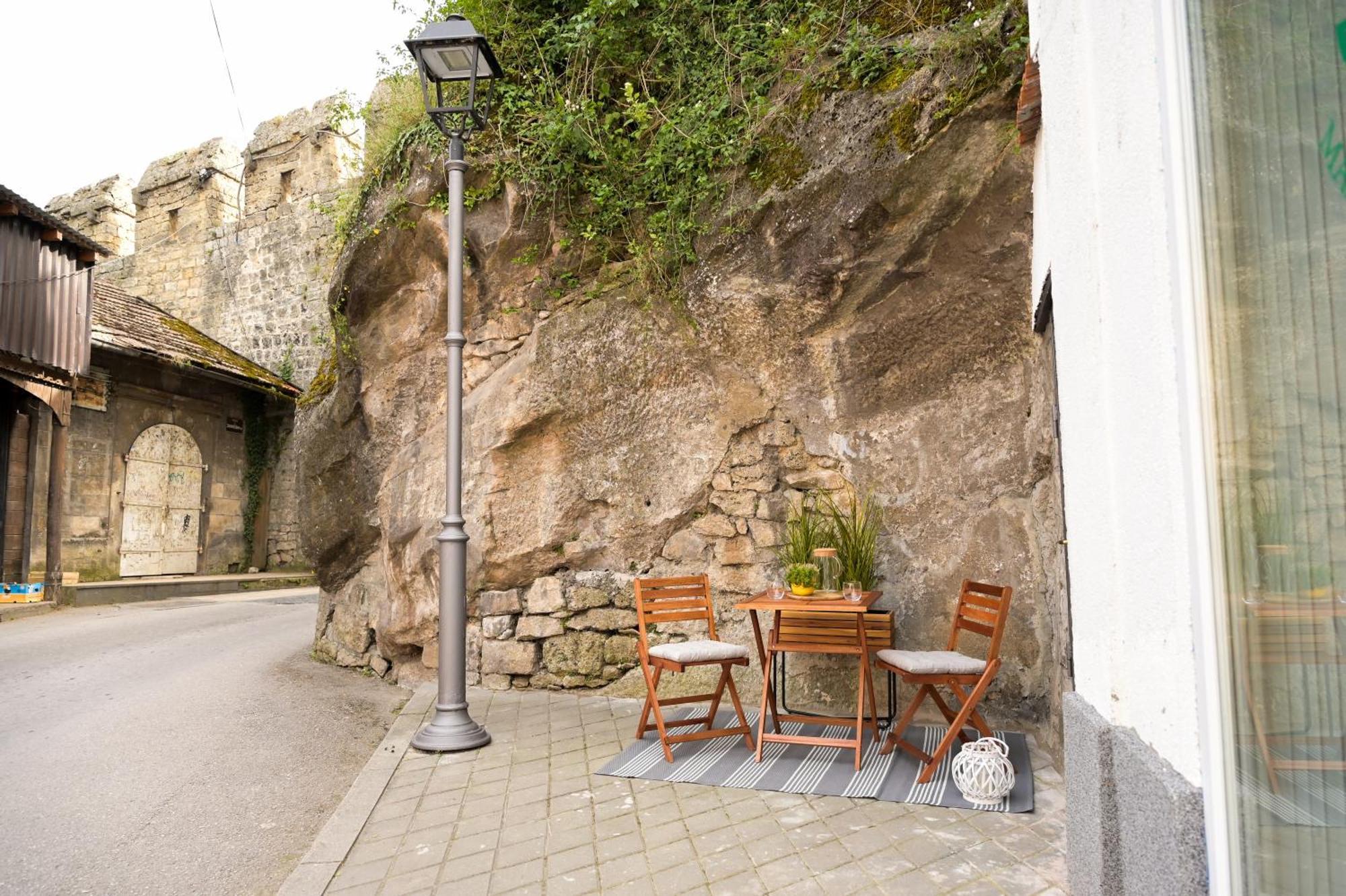 Zenden Daire Jajce Dış mekan fotoğraf